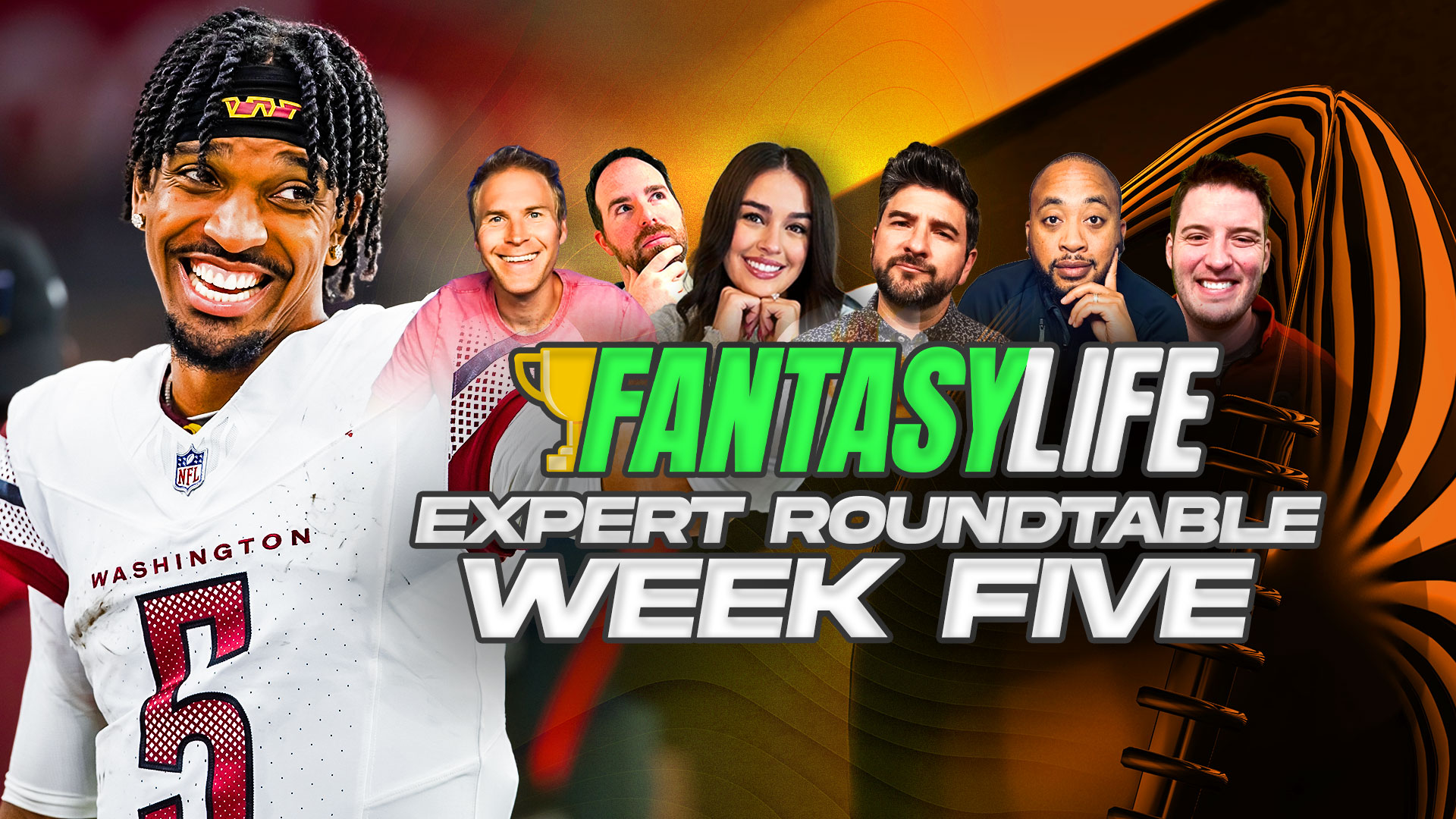 Week 5 Fantasy Football Roundtable Rookies WR2s And More week-5-fantasy-football-roundtable-rookies-wr2s-and-more