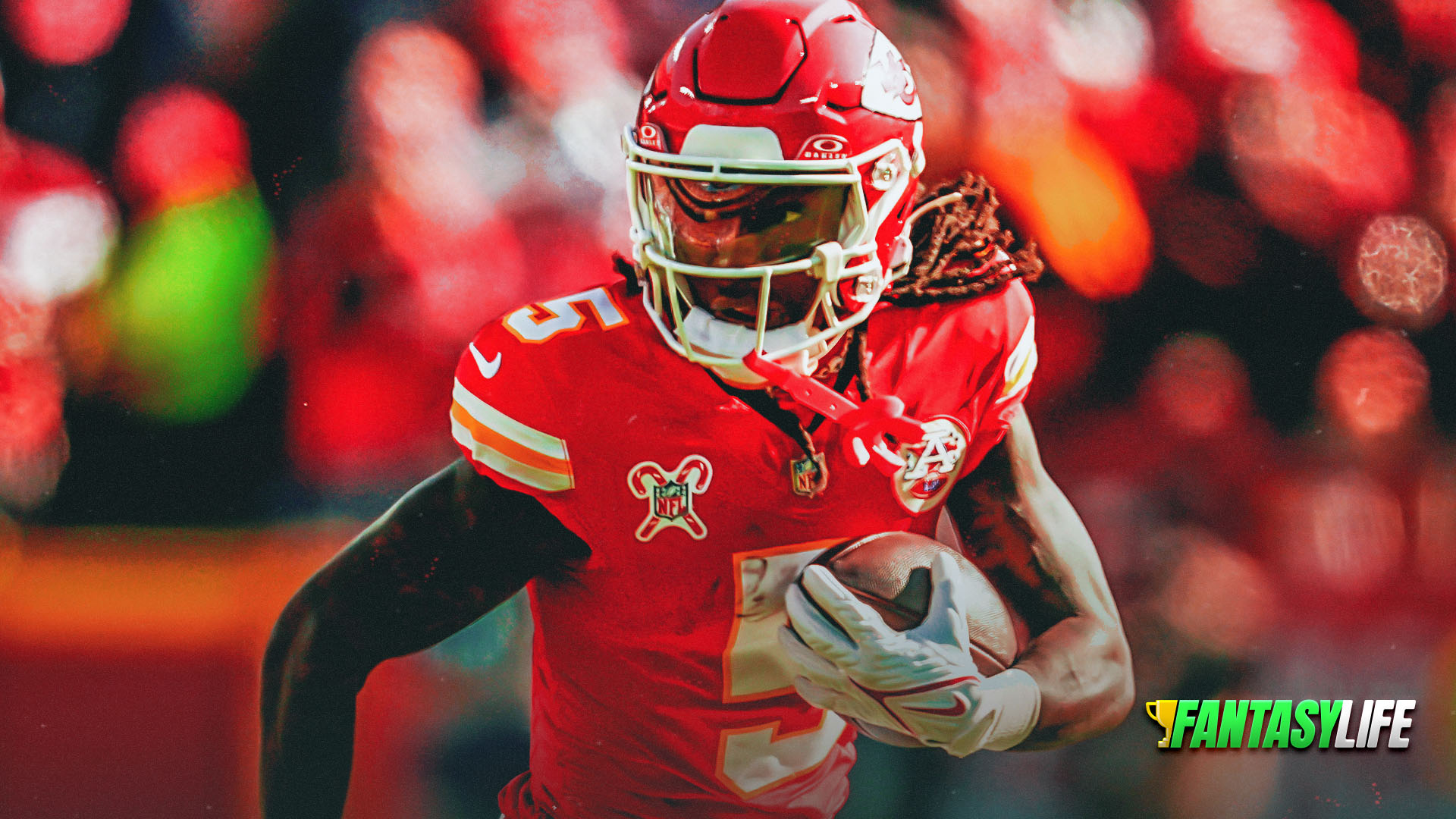 Hollywood Brown Free Agent Landing Spots: Best, Worst & Predictions