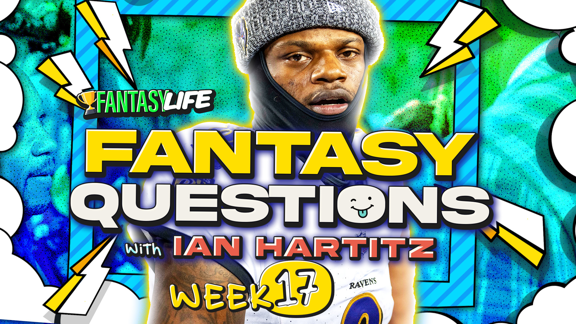 Fantasy Questions Week 17. The 10 Biggest Fantasy Questions for the Week.
