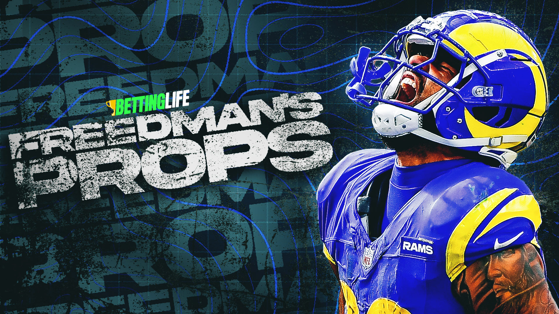 Week 7 Player Prop Bets All In On Kyren Williams