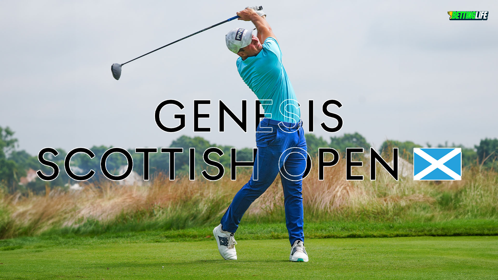 Best Bets for the 2024 Genesis Scottish Open