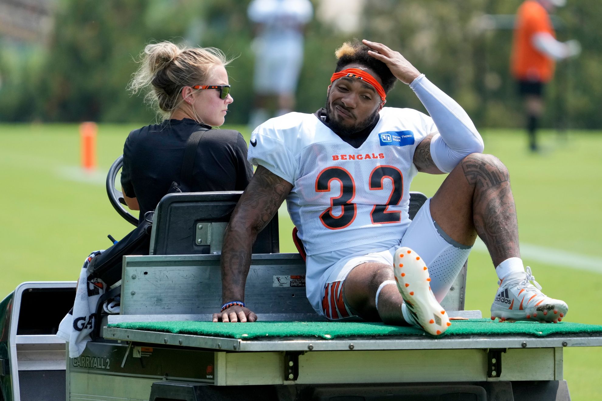 2023 Fantasy Football RB Handcuff Tiers