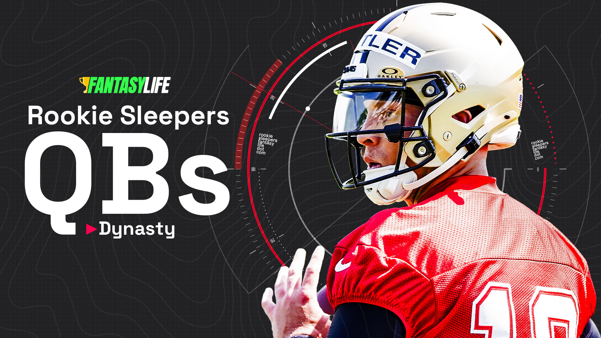 QB Sleepers for Dynasty Fantasy Football Spencer Rattler Among Rookies