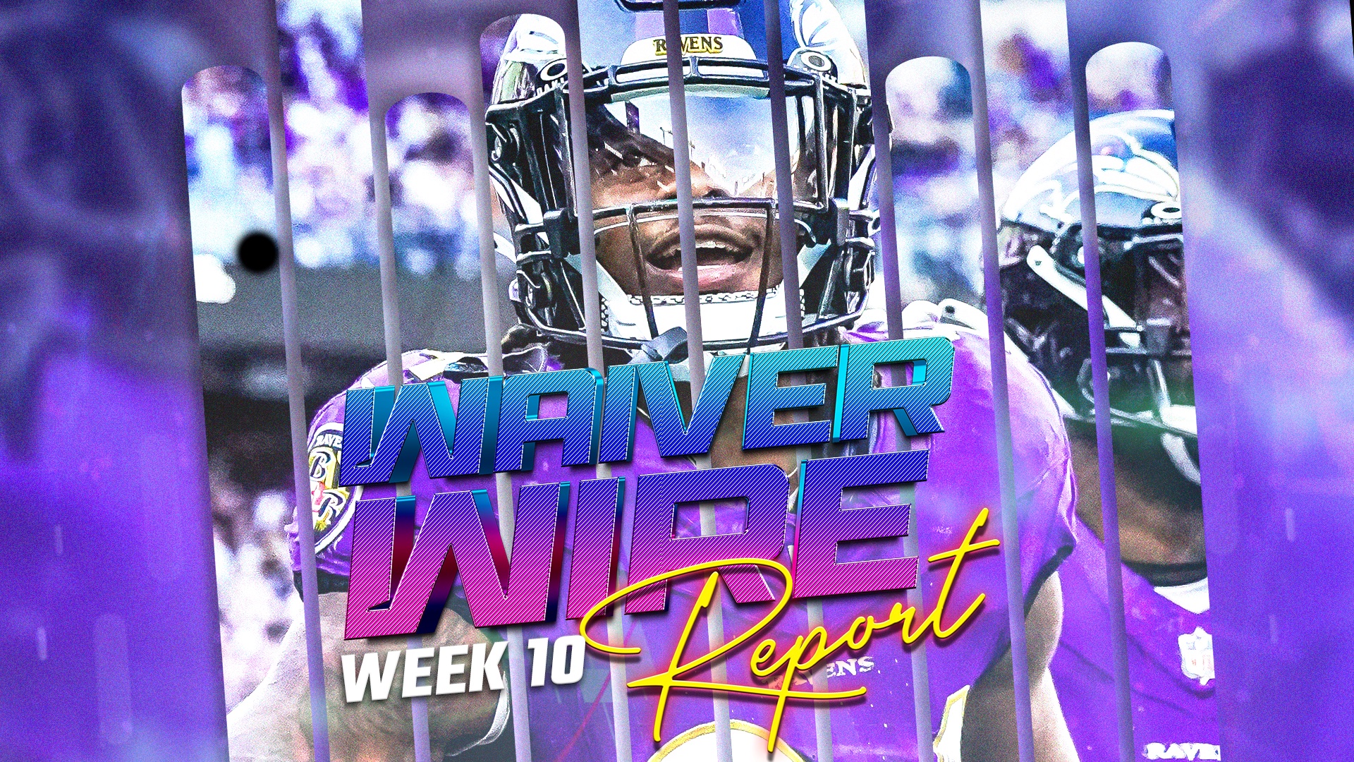 Week 10 Waiver Wire Report. Take a Flyer on Keaton Mitchell.
