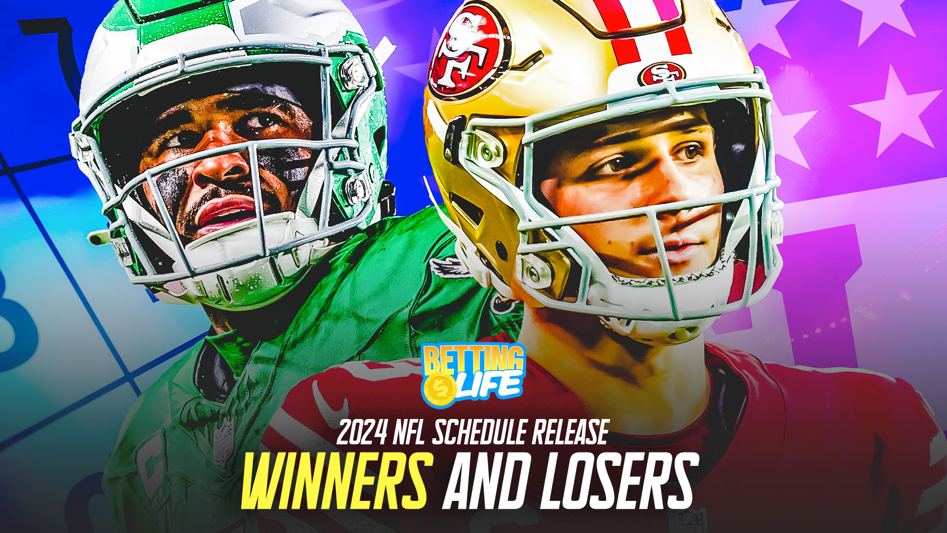 Best Bets for the 2024 NFL Season Four Rookies to Bet On😯 Entre no