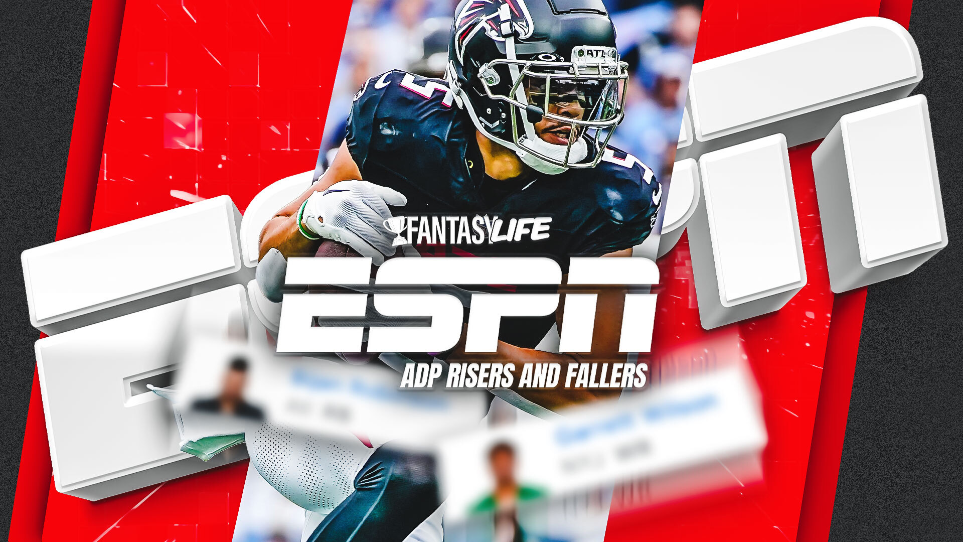 ESPN ADP Risers and Fallers Evaluating the Fantasy Football Landscape