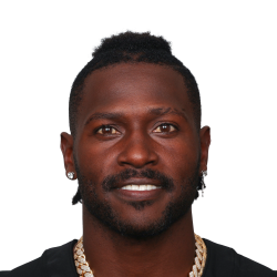 Antonio Brown (WR, TB)