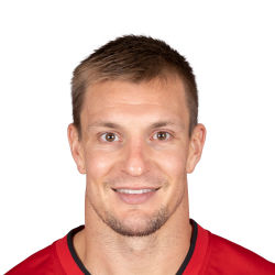 Rob Gronkowski (TE, TB)