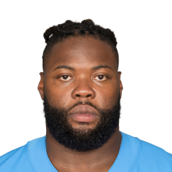 Linval Joseph (DT, DAL)