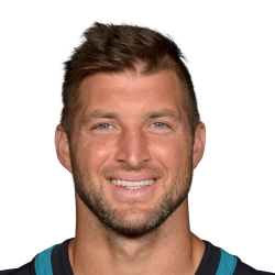 Tim Tebow (TE, JAC)
