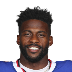 Emmanuel Sanders (WR, BUF)